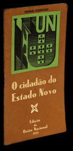 CIDADÃO DO ESTADO NOVO (O) - Loja da In-Libris