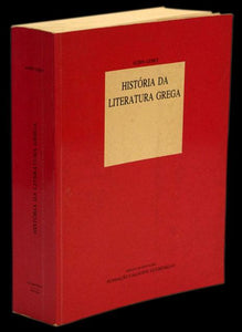 HISTÓRIA DA LITERATURA GREGA Livro Loja da In-Libris   