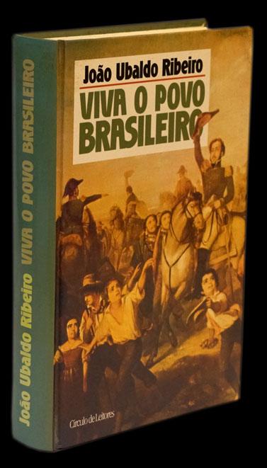 VIVA O POVO BRASILEIRO - Loja da In-Libris