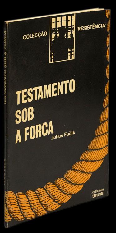 TESTAMENTO SOB A FORCA - Loja da In-Libris
