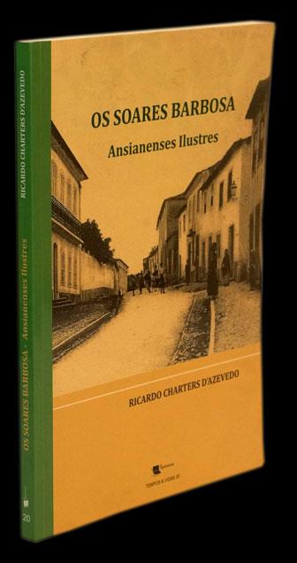Soares Barbosa - Ansianenses ilustres (Os) Livro Loja da In-Libris   