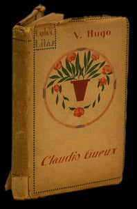 Claudio Gueux - Victor Hugo Livro Loja da In-Libris   