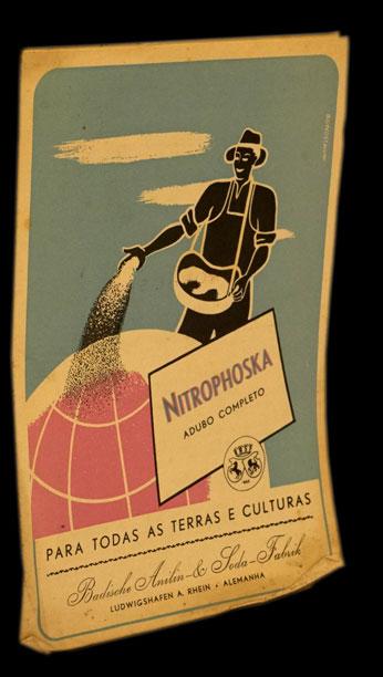 NITROPHOSKA — ADUBO COMPLETO - Loja da In-Libris
