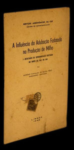 INFLUÊNCIA DA ADUBAÇÃO FOSFATADA NA PRODUÇÃO DE MILHO - Loja da In-Libris