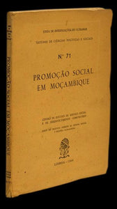 PROMOÇÃO SOCIAL EM MOÇAMBIQUE - Loja da In-Libris