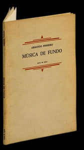 MÚSICA DE FUNDO Livro Loja da In-Libris   