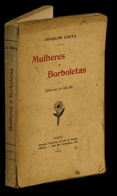 MULHERES E BORBOLETAS - Loja da In-Libris