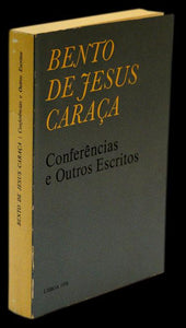CONFERÊNCIAS E OUTROS ESCRITOS - Loja da In-Libris