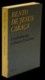 CONFERÊNCIAS E OUTROS ESCRITOS - Loja da In-Libris