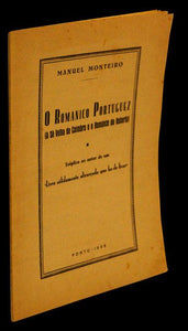 ROMÂNICO PORTUGUÊS (O) - Loja da In-Libris