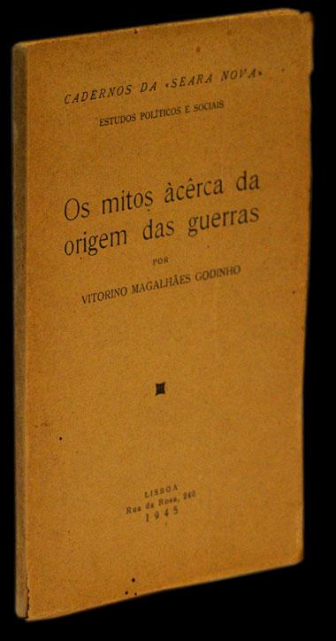 MITOS ÀCERCA DA ORIGEM DAS GUERRAS (OS) - Loja da In-Libris