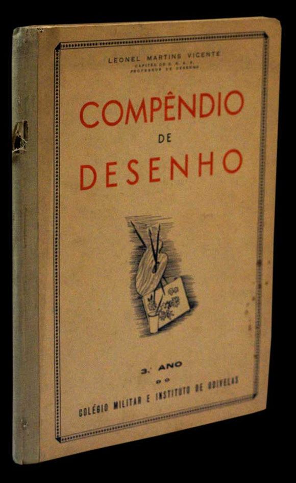 COMPÊNDIO DE DESENHO - Loja da In-Libris