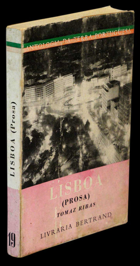 LISBOA vol. II — PROSA - Loja da In-Libris