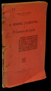 REGIME FLORESTAL E A CÂMARA DA LOUSÃ (O) - Loja da In-Libris