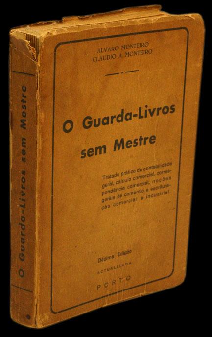 GUARDA-LIVROS SEM MESTRE (O) - Loja da In-Libris