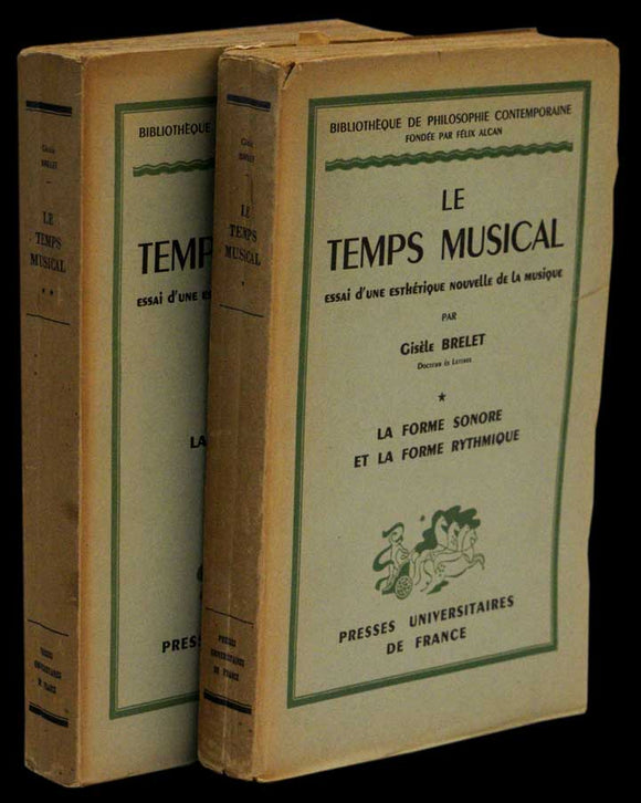 TEMPS MUSICAL (LE) - Loja da In-Libris