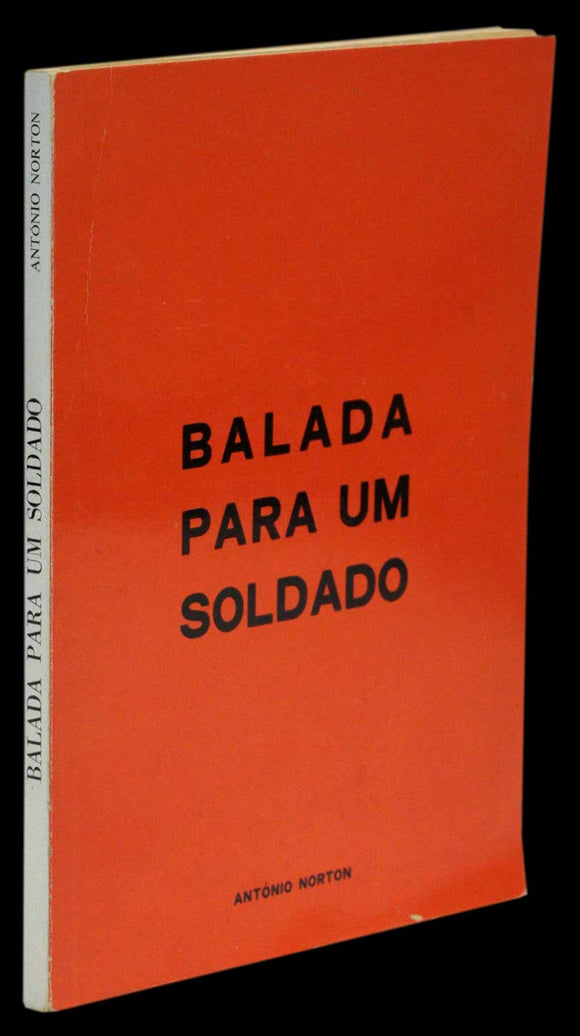 BALADA PARA UM SOLDADO - Loja da In-Libris