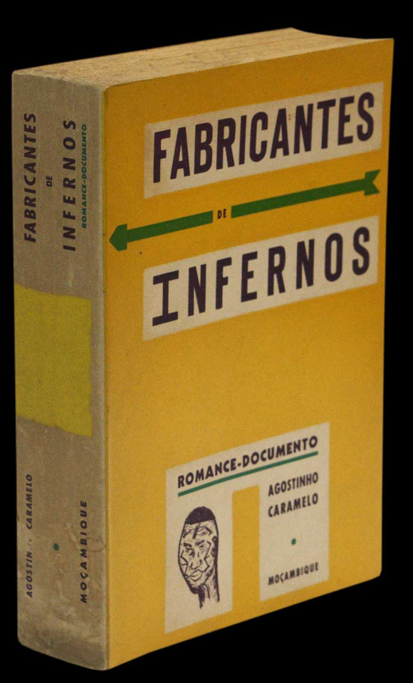 FABRICANTES DE INFERNOS - Loja da In-Libris
