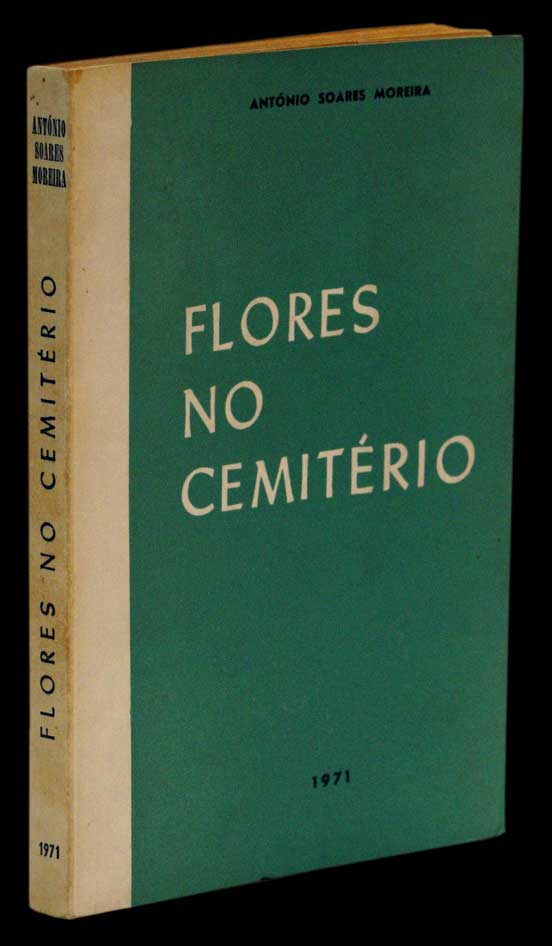 FLORES NO CEMITÉRIO - Loja da In-Libris