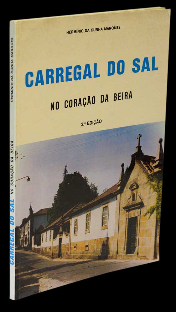 CARREGAL DO SAL - Loja da In-Libris