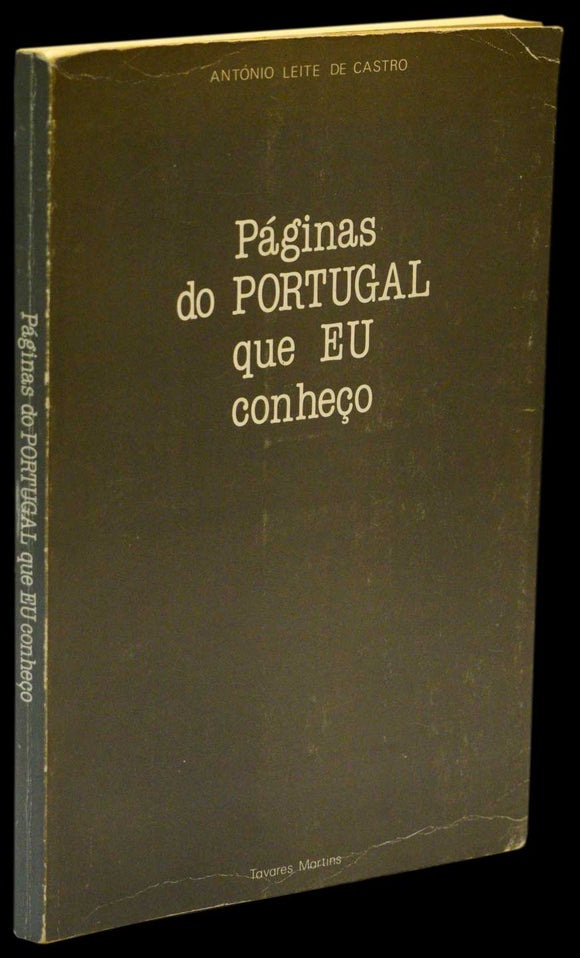 PÁGINAS DO PORTUGAL QUE EU CONHEÇO - Loja da In-Libris