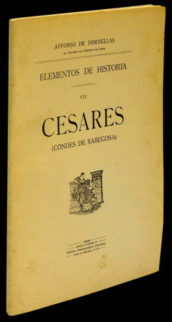 CESARES - Loja da In-Libris