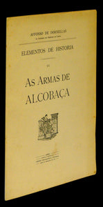 ARMAS DE ALCOBAÇA (AS) - Loja da In-Libris