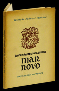 MAR NOVO Livro Loja da In-Libris   