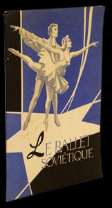 BALLET SOVIÉTIQUE (LE) - Loja da In-Libris