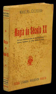 MAGIA DO SÉCULO XX - Loja da In-Libris