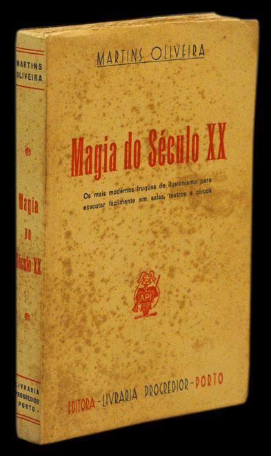 MAGIA DO SÉCULO XX - Loja da In-Libris