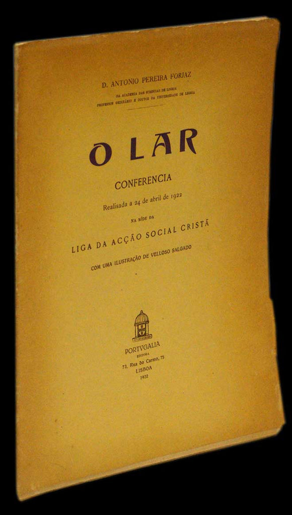 LAR (O) - Loja da In-Libris