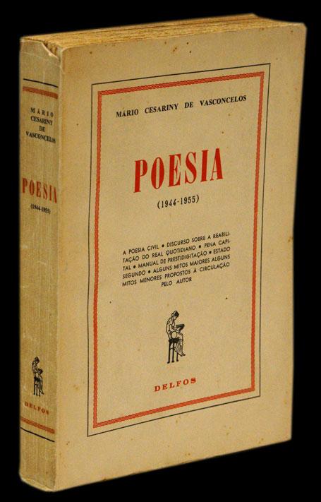 POESIA. (1944-1955) - Loja da In-Libris