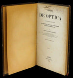 PRINCÍPIOS DE ÓPTICA - Loja da In-Libris