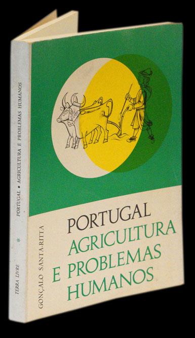 PORTUGAL AGRICULTURA E PROBLEMAS HUMANOS Livro Loja da In-Libris   