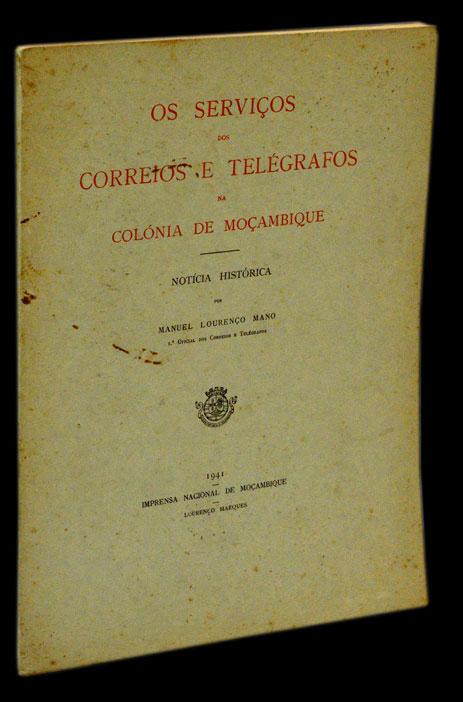 SERVIÇOS DE CORREIOS E TELÉGRAFOS DA COLÓNIA DE MOÇAMBIQUE  (OS) - Loja da In-Libris