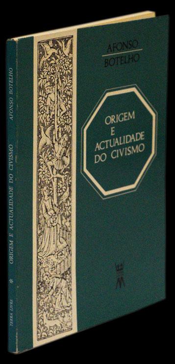 ORIGEM E ACTUALIDADE DO CIVISMO - Loja da In-Libris