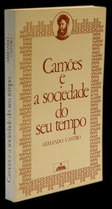 Camões e a sociedade do seu tempo - Armando de Castro Livro Loja da In-Libris   