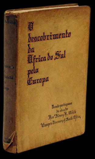 DESCOBRIMENTO DA AFRICA DO SUL PELA EUROPA - Loja da In-Libris