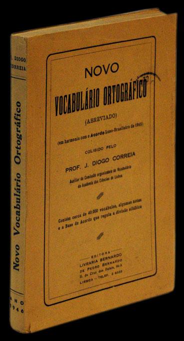 VOCABULÁRIO ORTOGRÁFICO (ABREVIADO) - Loja da In-Libris