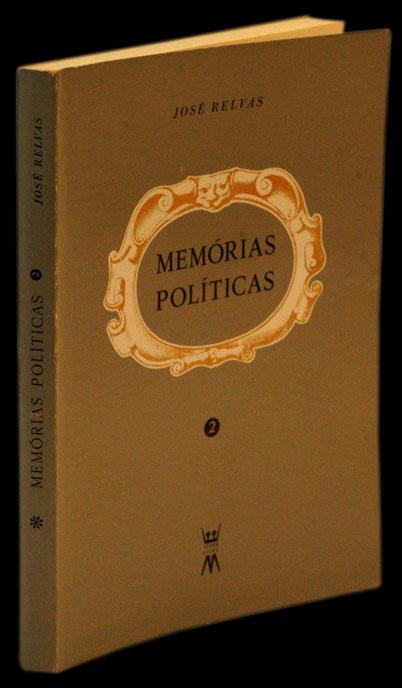 MEMORIAS POLITICAS (2) - Loja da In-Libris