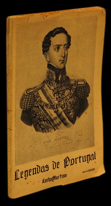 LEGENDAS DE PORTUGAL (Vol. II) - Loja da In-Libris