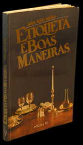 ETIQUETA E BOAS MANEIRAS - Loja da In-Libris