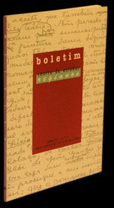 BOLETIM CENTRO DE ESTUDOS REGIANOS (Nº2 - 1998) Livro Loja da In-Libris   