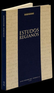 BOLETIM CENTRO DE ESTUDOS REGIANOS (Nº12-13 - 2004 - II Série) - Loja da In-Libris