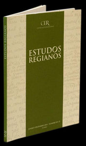 BOLETIM CENTRO DE ESTUDOS REGIANOS (Nº4-5 - 1999) - Loja da In-Libris