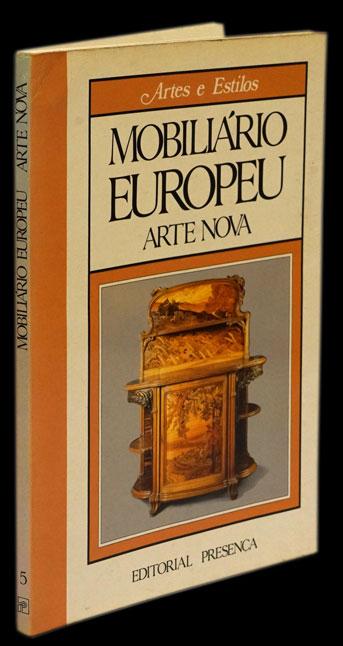 MOBILIÁRIO EUROPEU - ARTE NOVA - Loja da In-Libris
