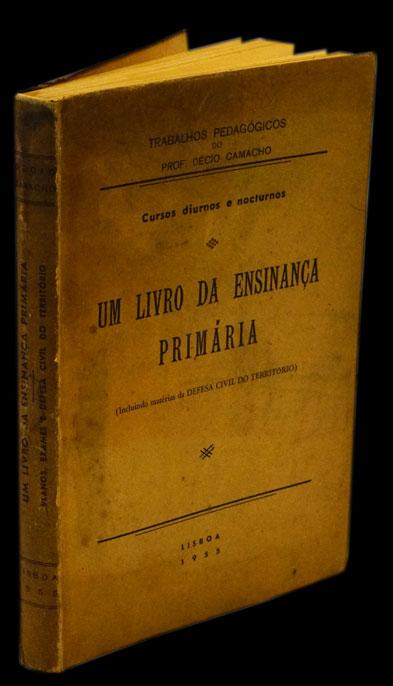 UM LIVRO DE ENSINANÇA PRIMÁRIA - Loja da In-Libris