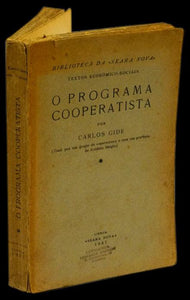 PROGRAMA COOPERATISTA (O) Livro Loja da In-Libris   