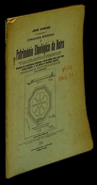 ETNOLOGIA REGIONAL II — PATRIMÓNIO ETNOLÓGICO DA BEIRA - Loja da In-Libris